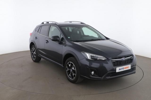 Subaru Xv image 7