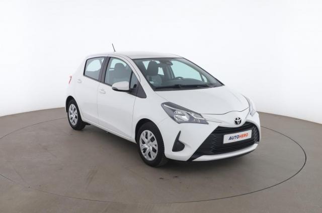 Toyota Yaris image 8