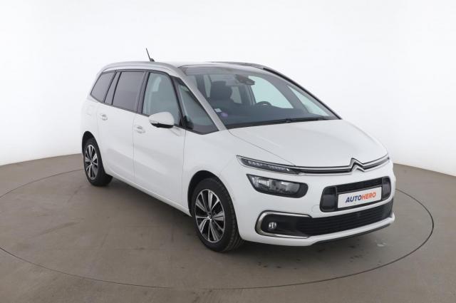 Citroen Grand C4 Spacetourer image 8