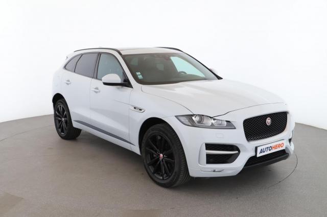 Jaguar F-Pace image 3