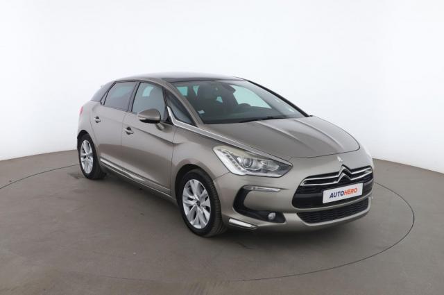 Citroen Ds5 image 4
