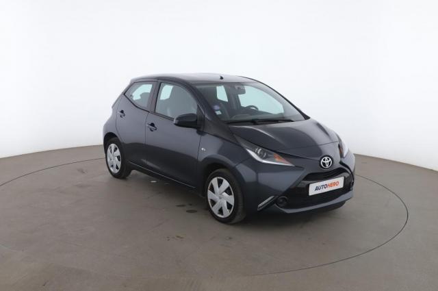 Toyota Aygo image 1