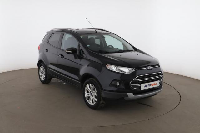 Ford Ecosport image 8