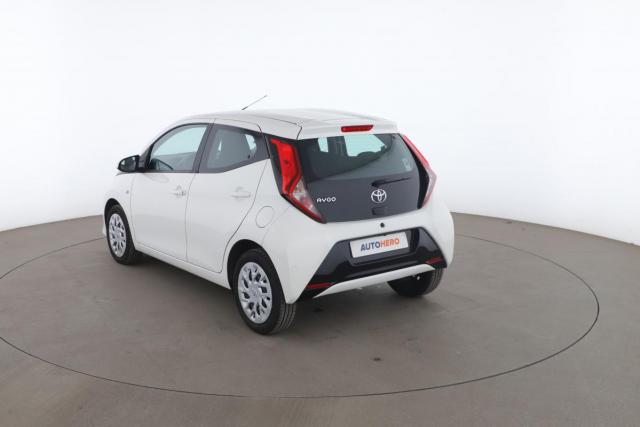 Toyota Aygo image 1