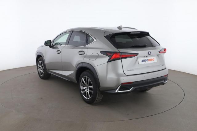 Lexus Nx image 9