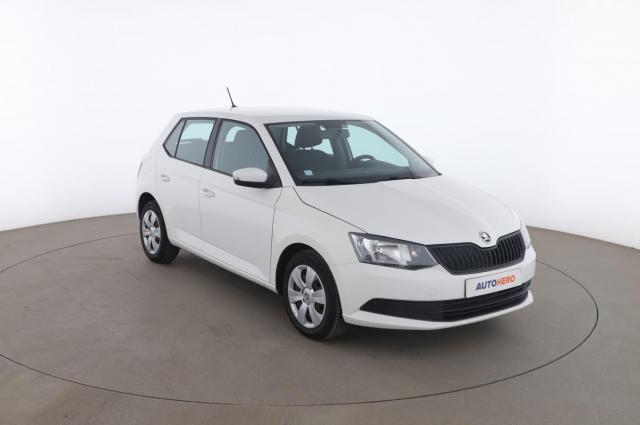 Skoda Fabia image 8