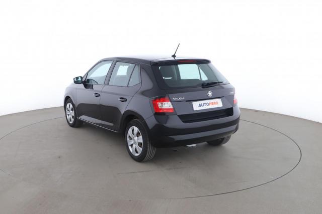 Skoda Fabia image 4