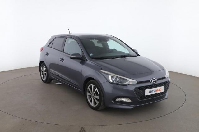 Hyundai I20 image 6