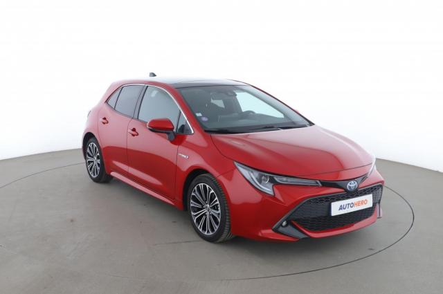 Toyota Corolla image 2