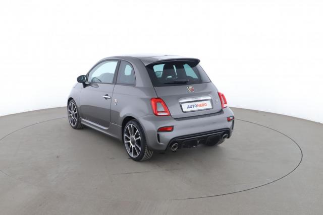 Abarth 500 image 1