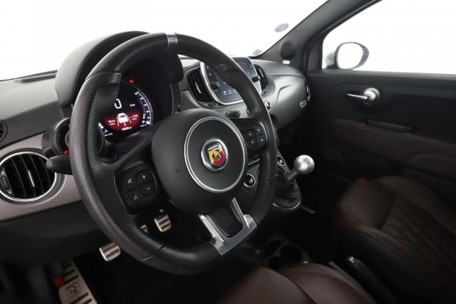 Abarth 500 image 8