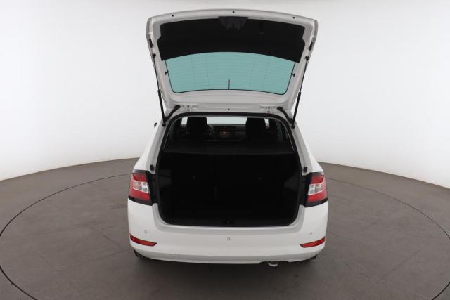 Skoda Fabia image 8
