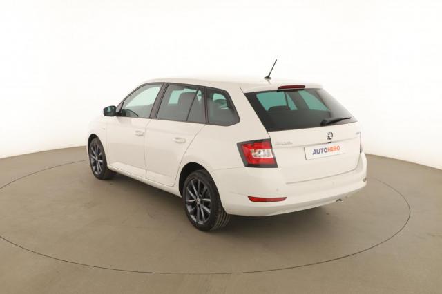 Skoda Fabia image 9