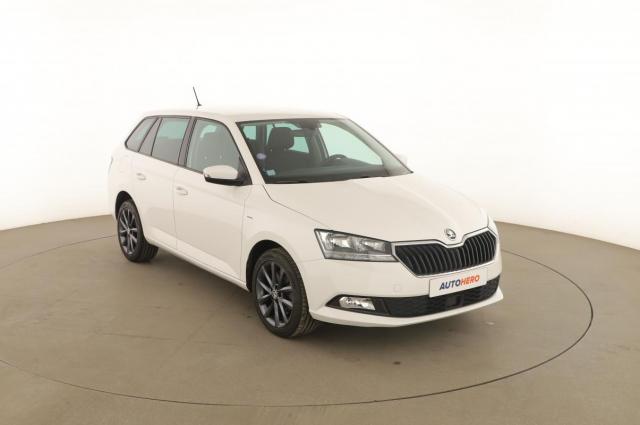 Skoda Fabia image 5
