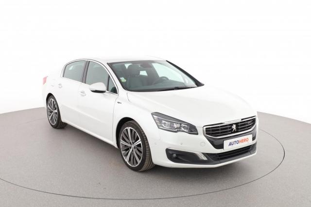 Peugeot 508 image 4