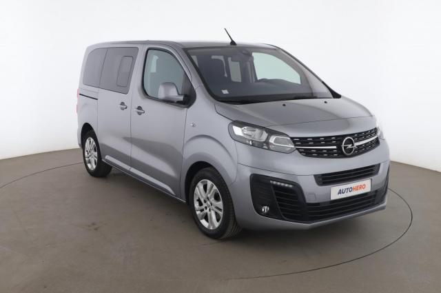 Opel Zafira Life image 4
