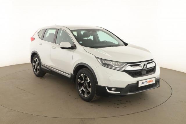 Honda Cr-V image 8