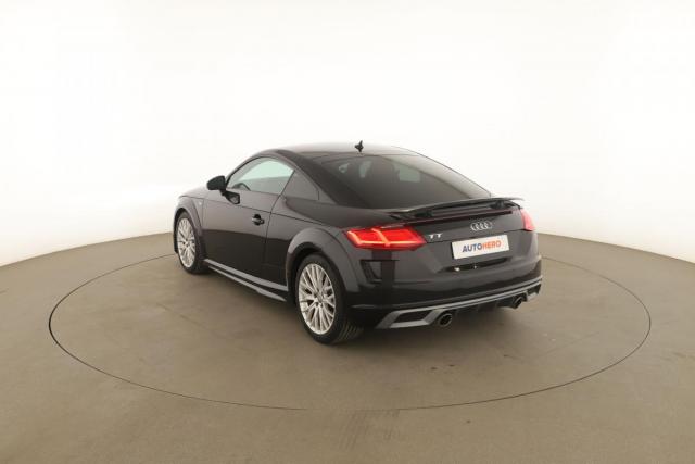 Audi Tt Coupé image 8