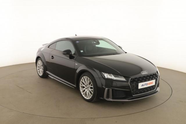 Audi Tt Coupé image 4