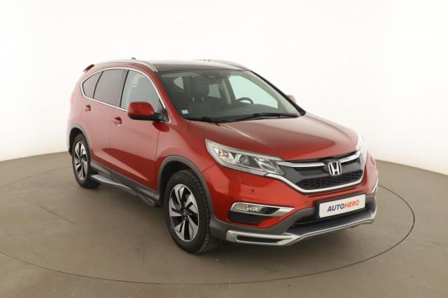 Honda Cr-V image 5