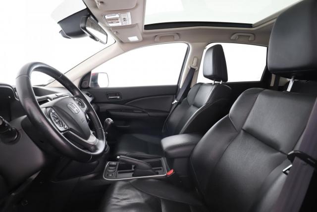 Honda Cr-V image 4