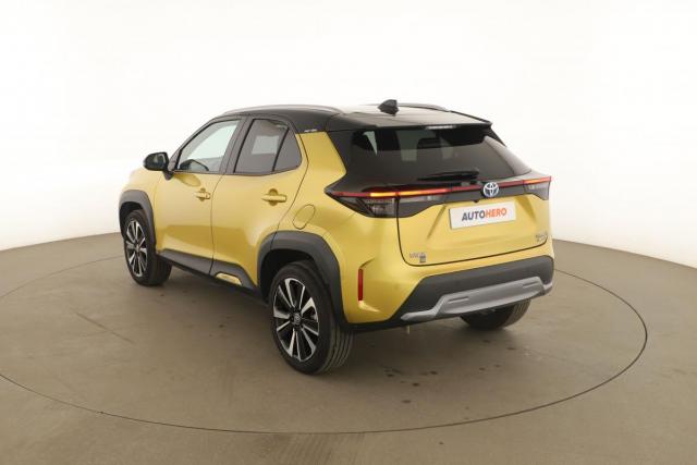 Toyota Yaris Cross image 4