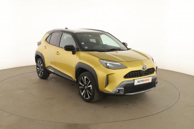 Toyota Yaris Cross image 2