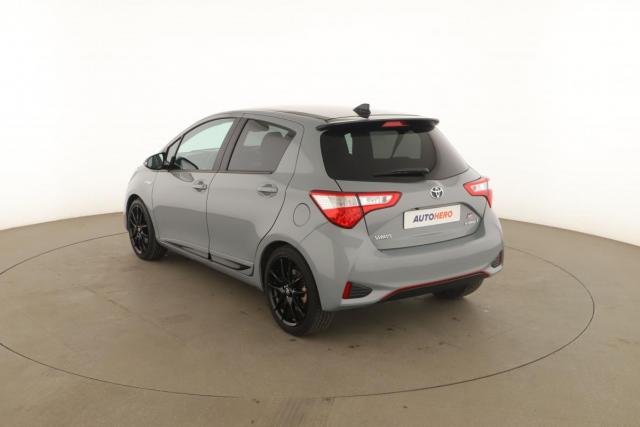 Toyota Yaris image 1