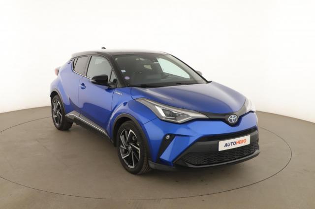 Toyota C-Hr image 9