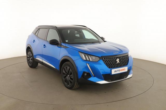 Peugeot 2008 image 1