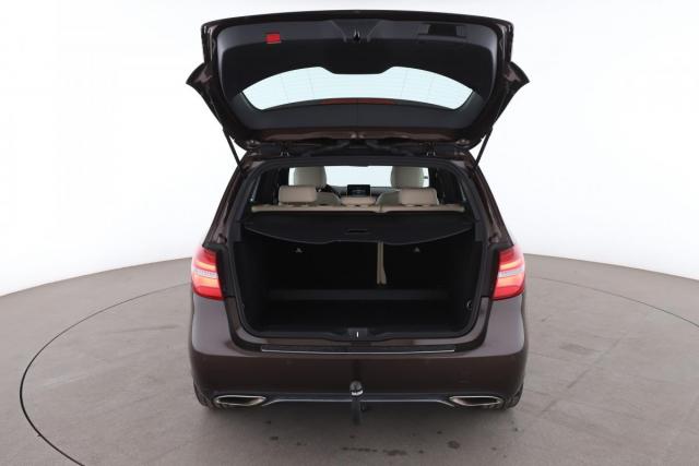 Mercedes Benz Classe B image 4