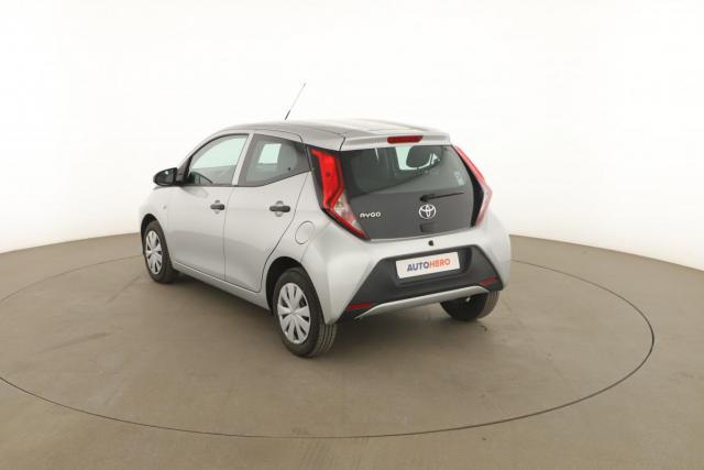 Toyota Aygo image 8