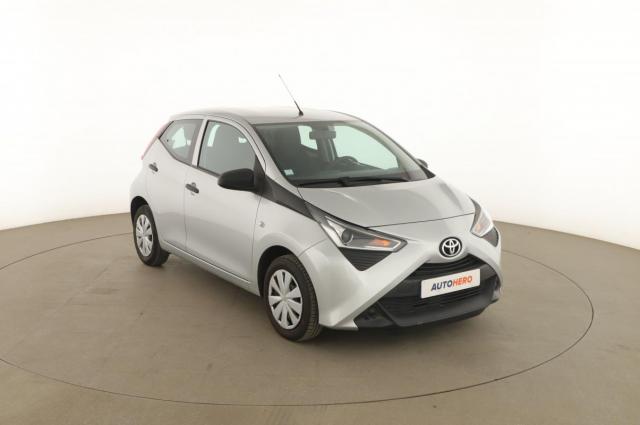 Toyota Aygo image 3