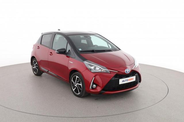 Toyota Yaris image 9