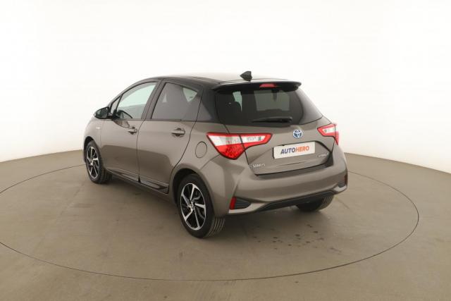 Toyota Yaris image 8