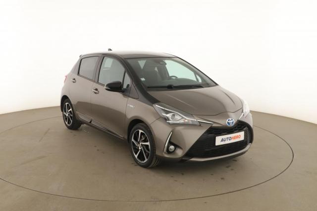 Toyota Yaris image 4