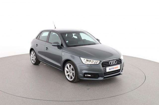 Audi A1 Sportback image 4
