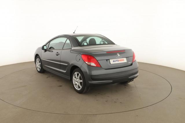 Peugeot 207 Cc image 6