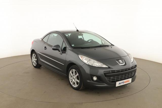 Peugeot 207 Cc image 3