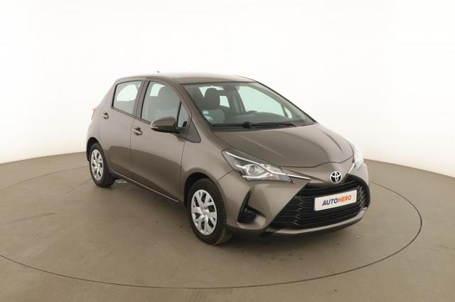 Toyota Yaris image 6