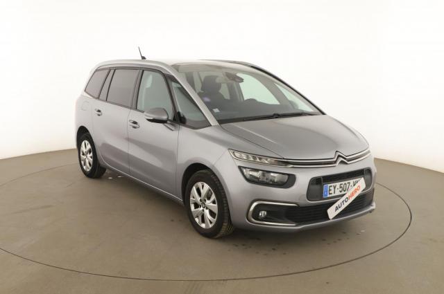 Citroen Grand C4 Spacetourer image 2