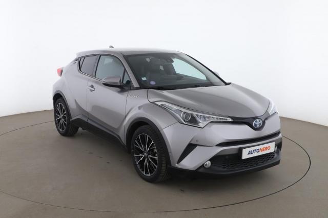 Toyota C-Hr image 8
