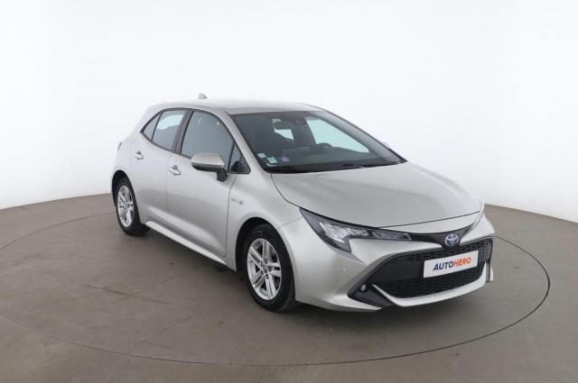 Toyota Corolla image 1