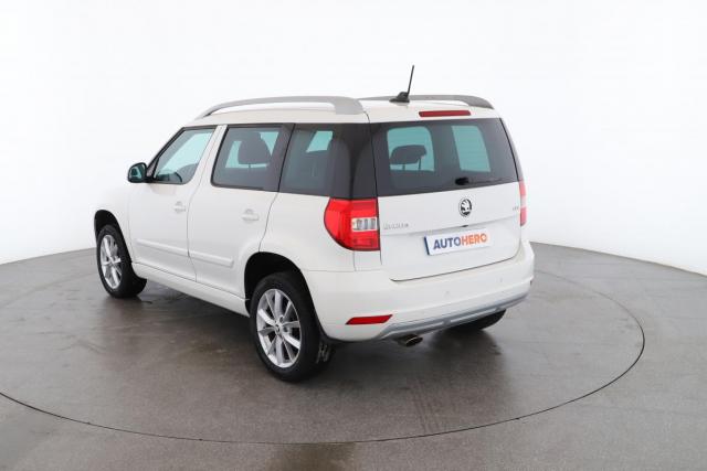 Skoda Yeti image 5