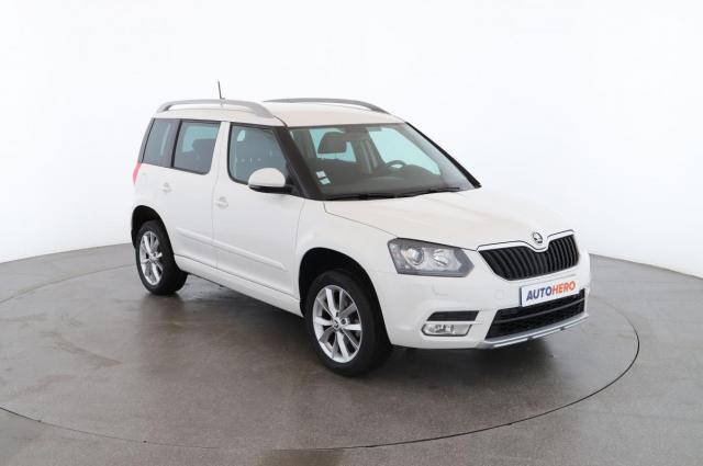 Skoda Yeti image 6