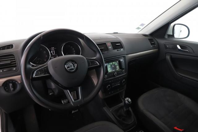 Skoda Yeti image 4