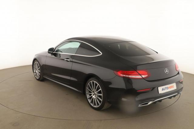 Mercedes Benz Classe C Coupe image 3