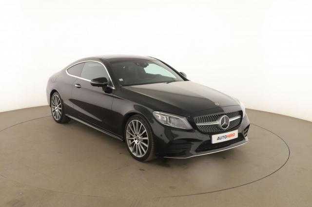 Mercedes Benz Classe C Coupe image 2