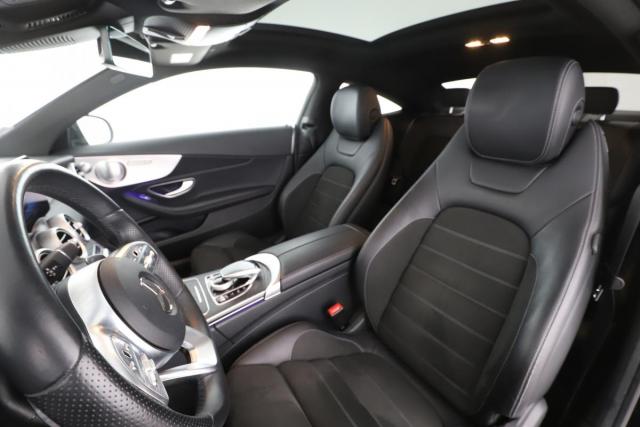 Mercedes Benz Classe C Coupe image 1