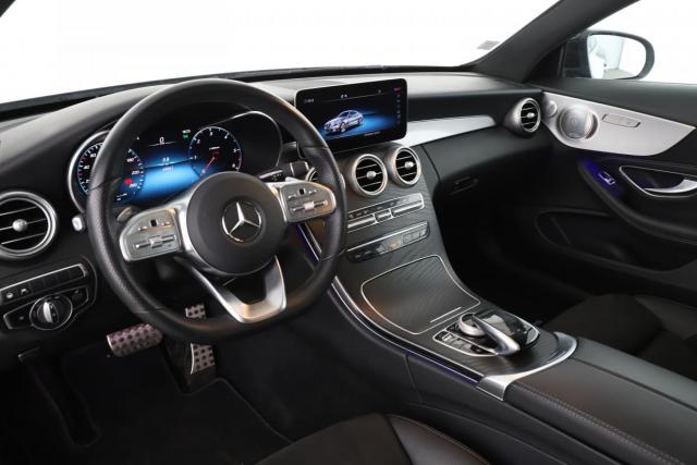 Mercedes Benz Classe C Coupe image 5